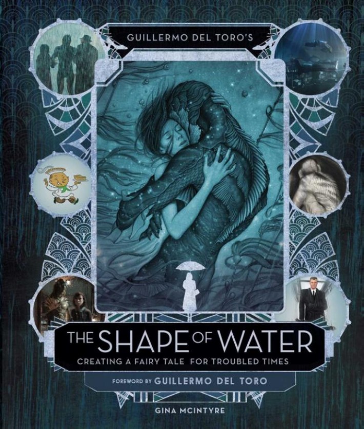 Guillermo Del Toro's the Shape of Water