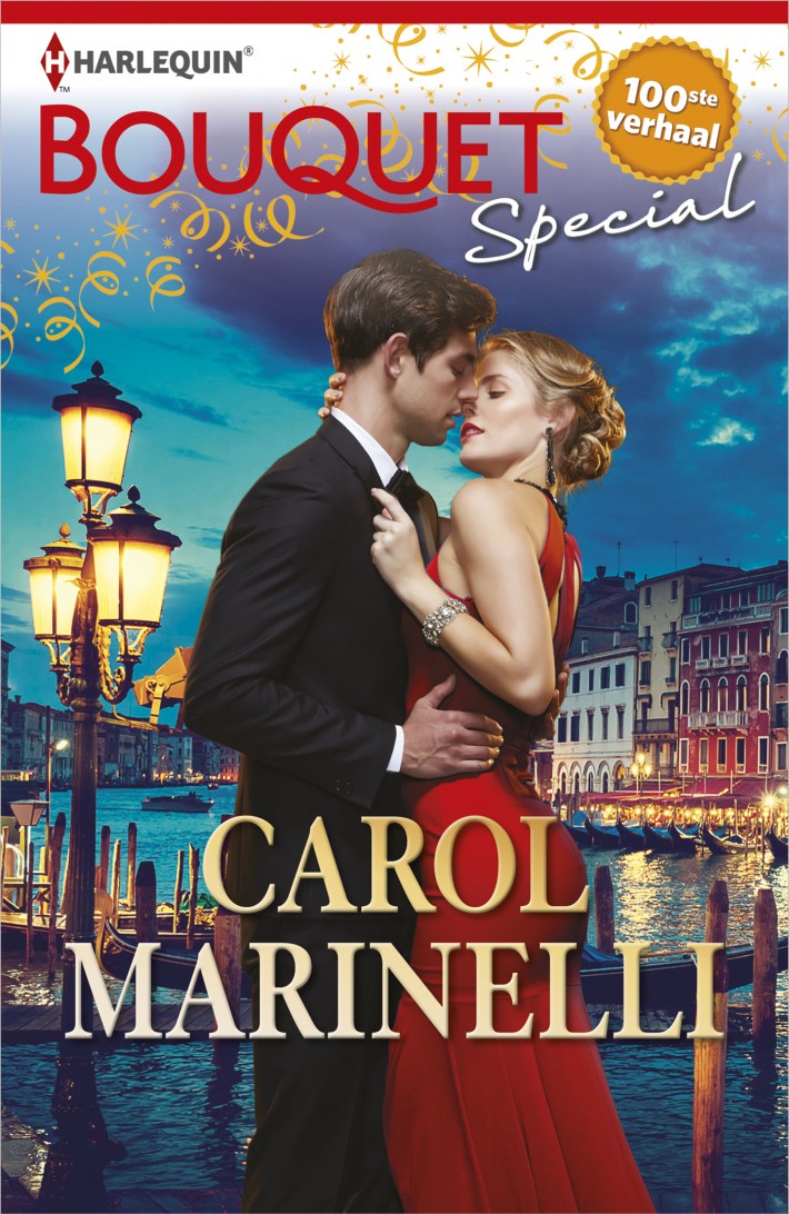 Bouquet Special Carol Marinelli (3-in-1)