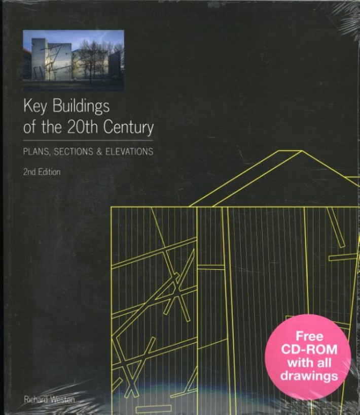 Key Buildings of the 20th Century, Second edition