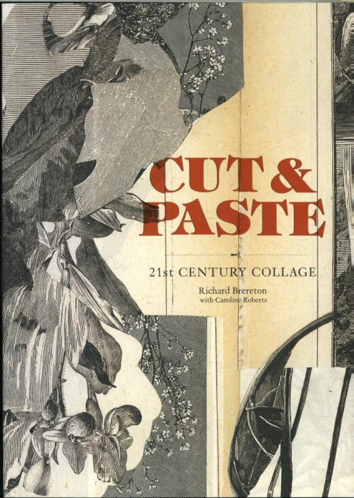 Cut & Paste (paperback)