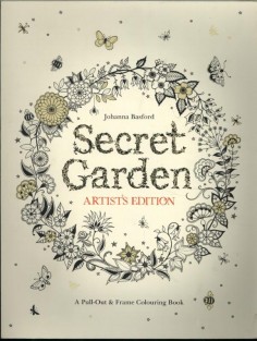 Secret Garden Artist's Edition
