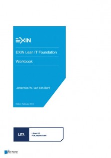 EXIN Lean IT Foundation - Workbook