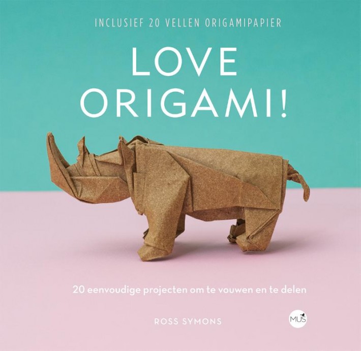 Love origami!