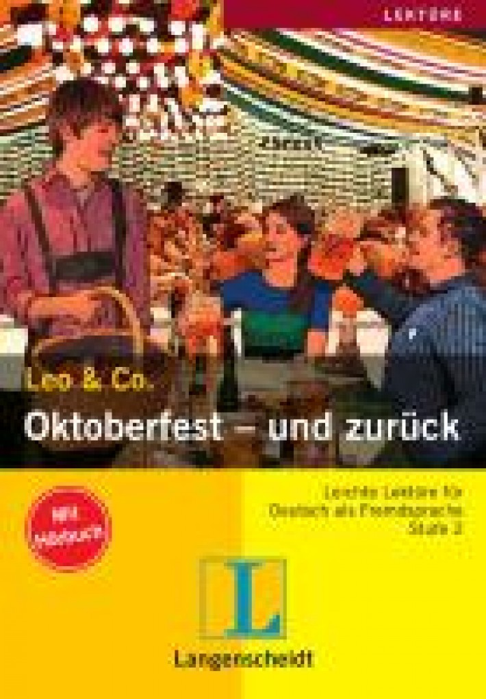 Oktoberfest - und zuruck  - A2