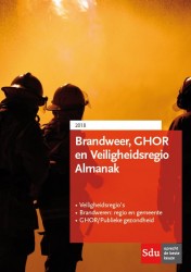 Brandweer-, GHOR- en veiligheidsregio almanak 2018