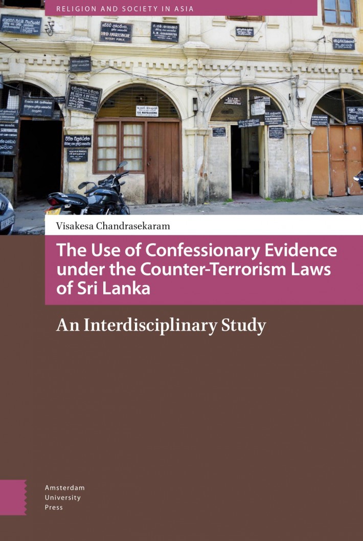 The Use of Confessionary Evidence under the Counter-Terrorism Laws of Sri Lanka