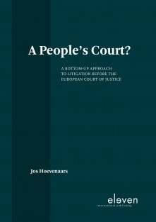 A People's Court? • A People's Court?