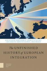 The Unfinished History of European Integration • The Unfinished History of European Integration