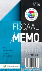 Fiscaal Memo januari 2018