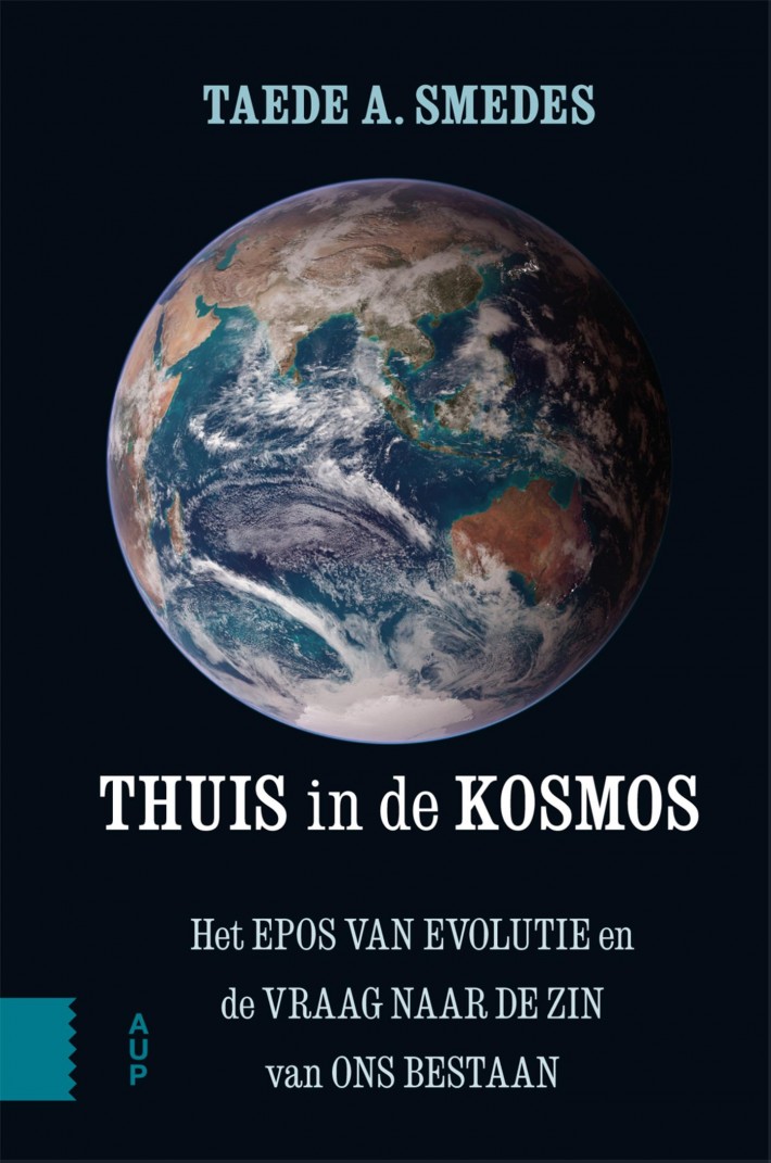 Thuis in de kosmos • Thuis in de kosmos