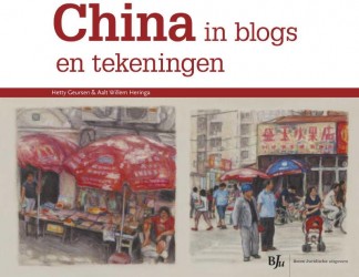 China in blogs en tekeningen