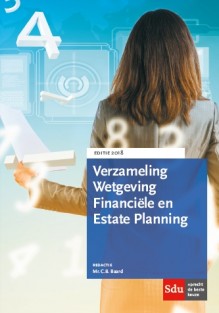Verzameling Wetgeving Financiele en Estate Planning.