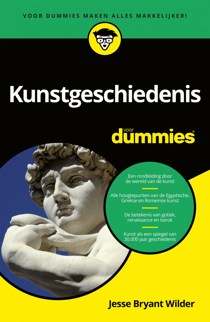 Kunstgeschiedenis voor Dummies