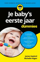Je baby’s eerste jaar voor Dummies