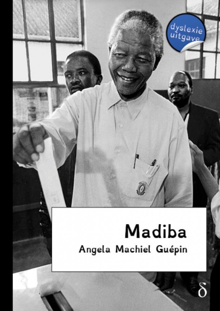 Madiba - dyslexieuitgave • Madiba