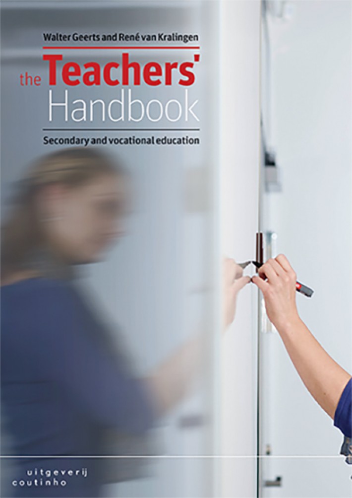 Bureau ISBN The Teachers #39 Handbook