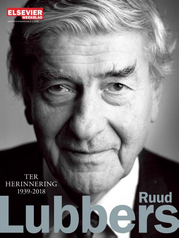 Ruud Lubbers, ter herinnering 1939-2018