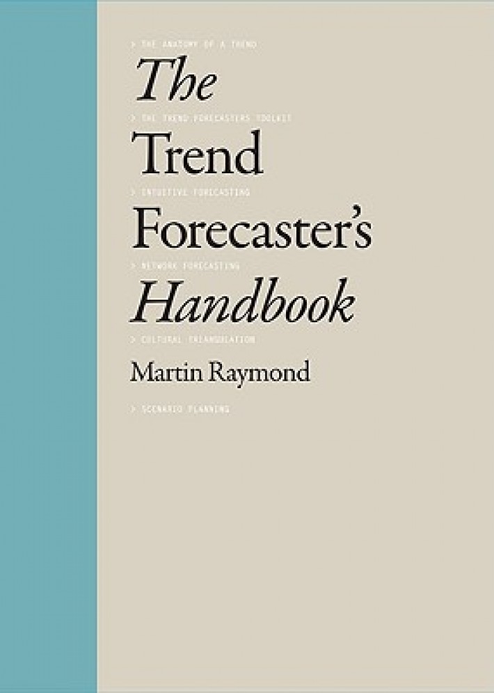 Trend Forecasters Handbook