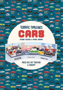 Terrific Timelines: Cars