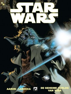 De geheime oorlog van Yoda