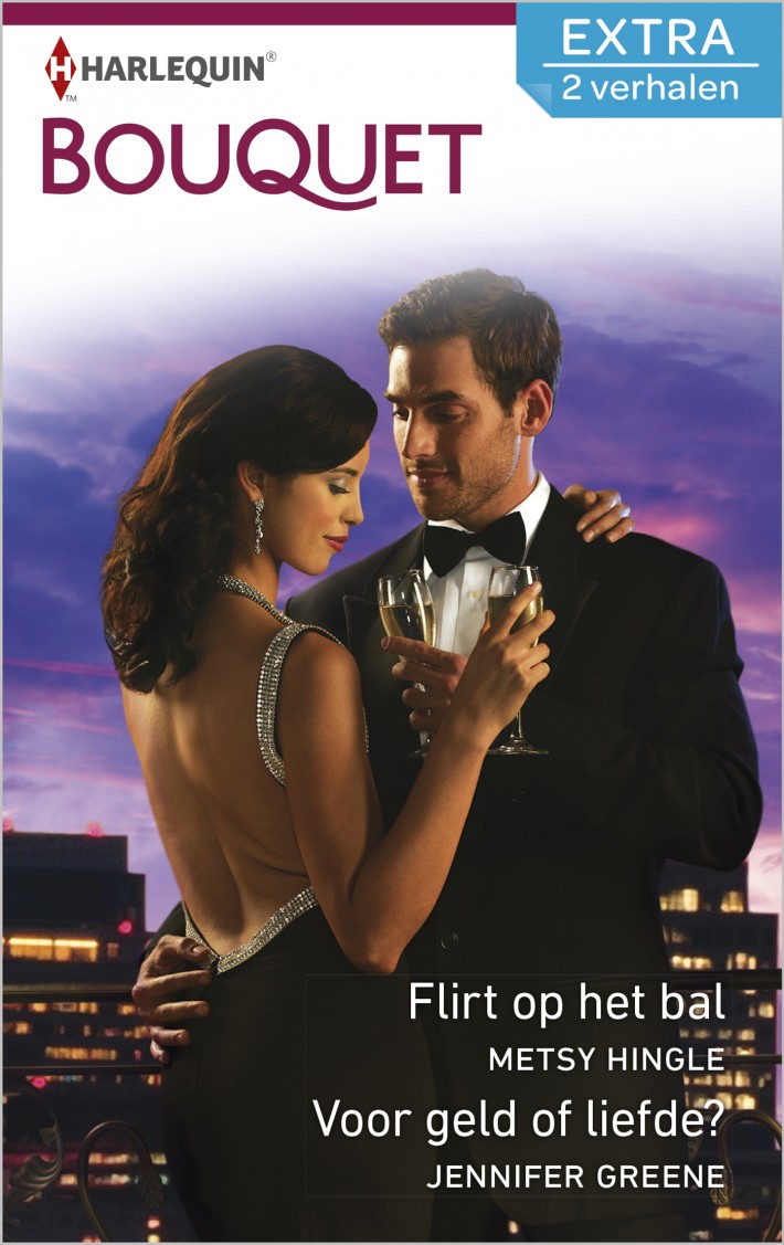 Flirt op het bal ; Voor geld of liefde?