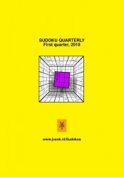 Sudoku quarterly