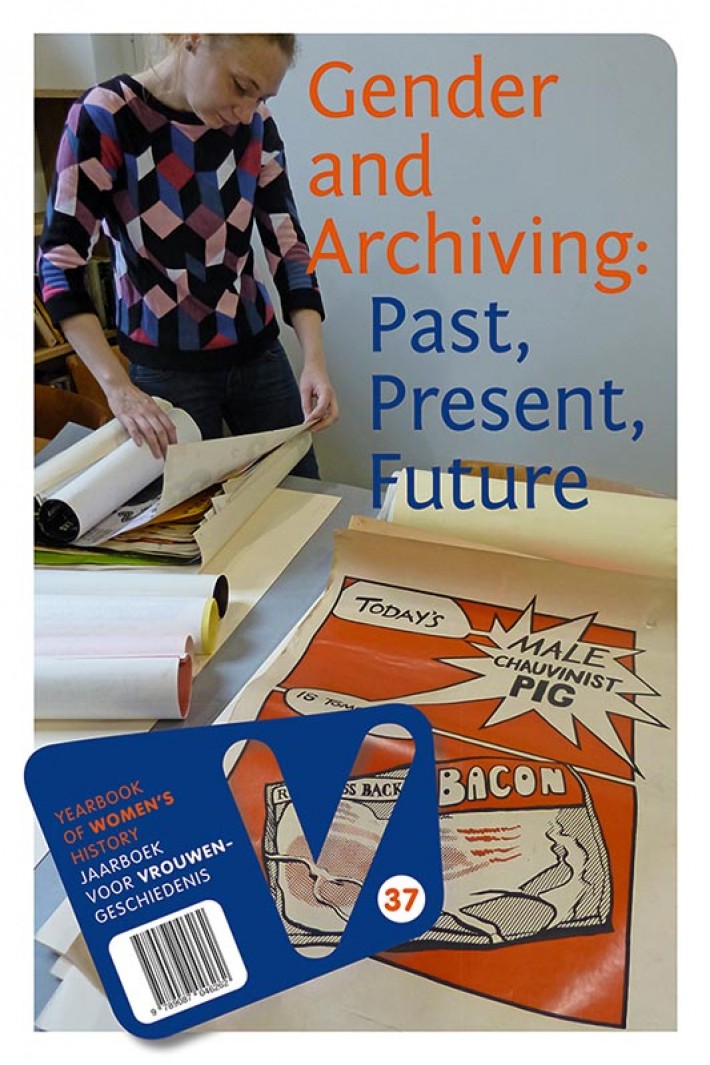 Gender and archiving: past, present, future