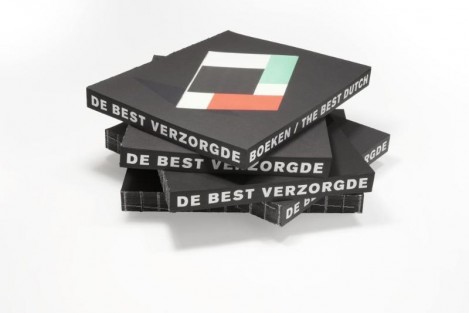 The Best Dutch Book Designs 2016 | De Best Verzorgde Boeken 2016