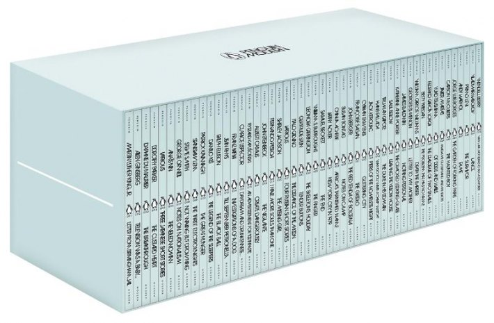 Penguin Modern Boxset