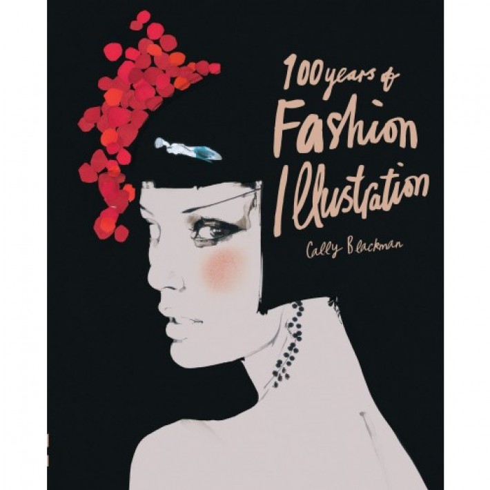 100 years of fashion illustration free download