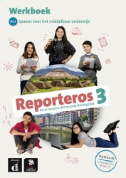Reporteros 3 - Werkboek - Talenland versie