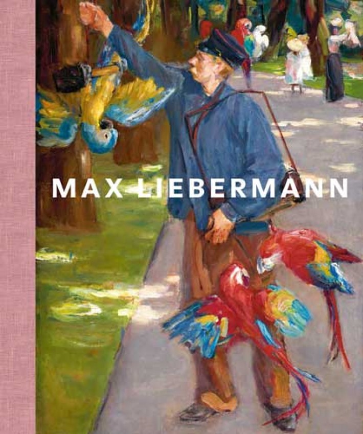 Max Liebermann en het Duitse impressionisme