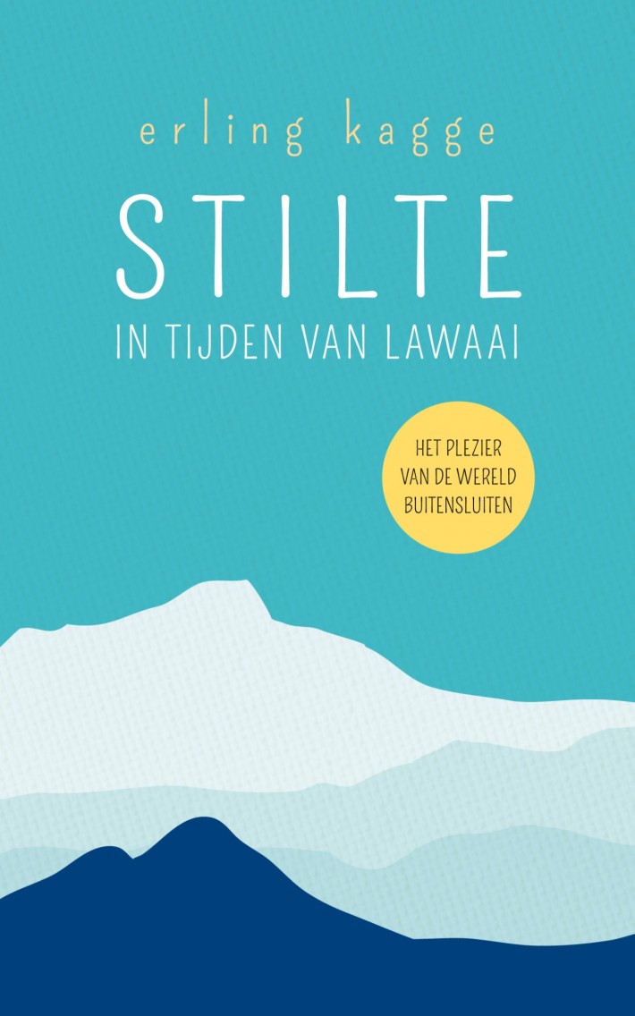 Stilte in tijden van lawaai • Stilte in tijden van lawaai