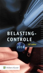 Belastingcontrole 2018