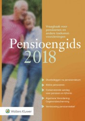 Pensioengids 2018 Pensioengids 2018