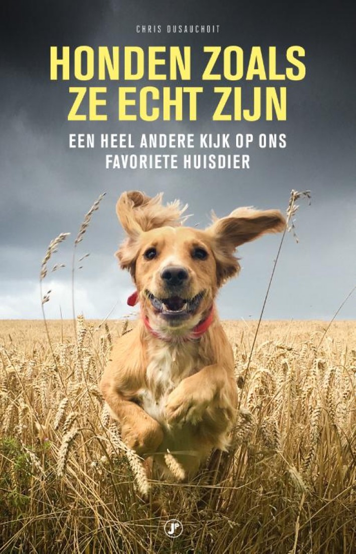 Honden zoals ze echt zijn