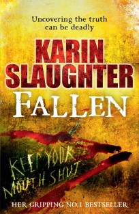 Fallen  - Will Trent / Atlanta series 5