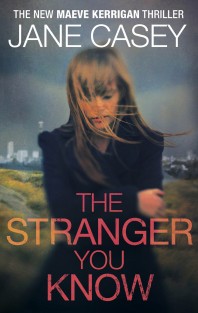 The Stranger You Know - Maeve Kerrigan 4