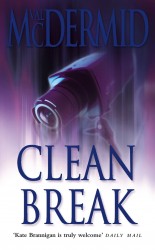 Clean Break  - PI Kate Brannigan, Book 4