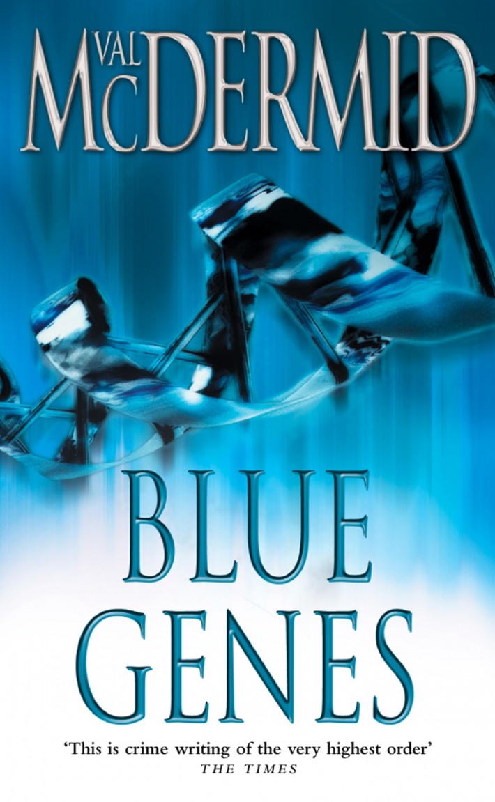 Blue Genes  - PI Kate Brannigan, Book 5