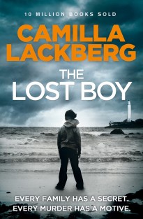 The Lost Boy  - Patrik Hedstrom and Erica Falck, Book 7