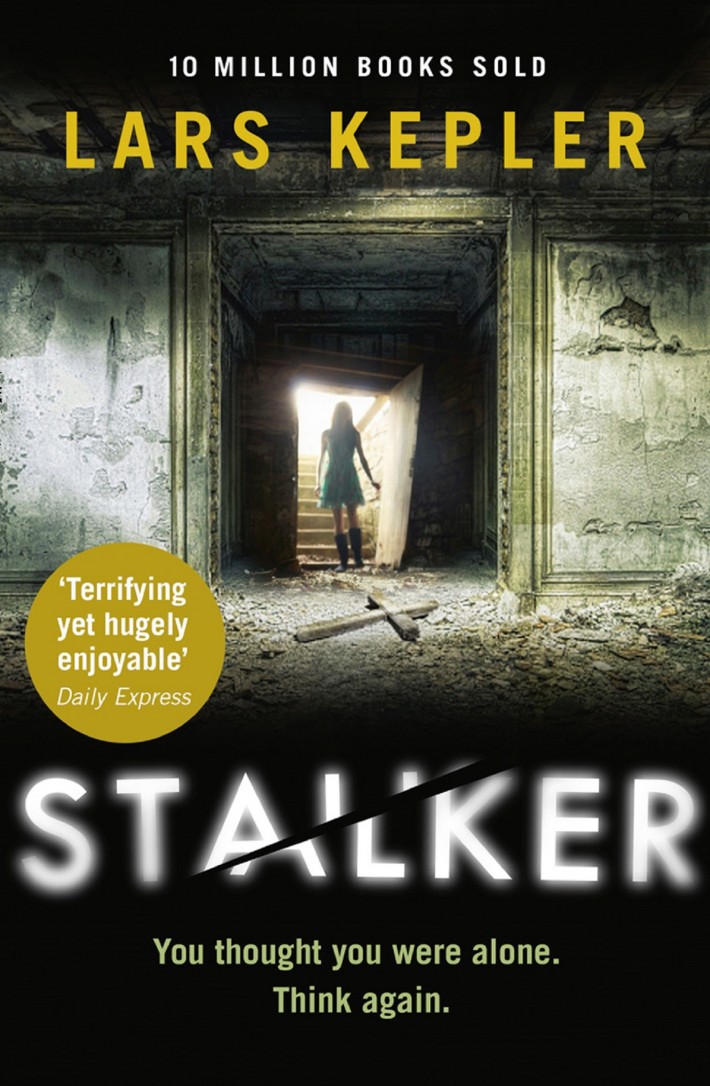 Stalker  - Joona Linna, Book 5