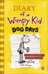 Dog Days  - Diary of a Wimpy Kid book 4