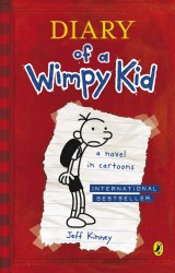 Diary Of A Wimpy Kid  - Book 1