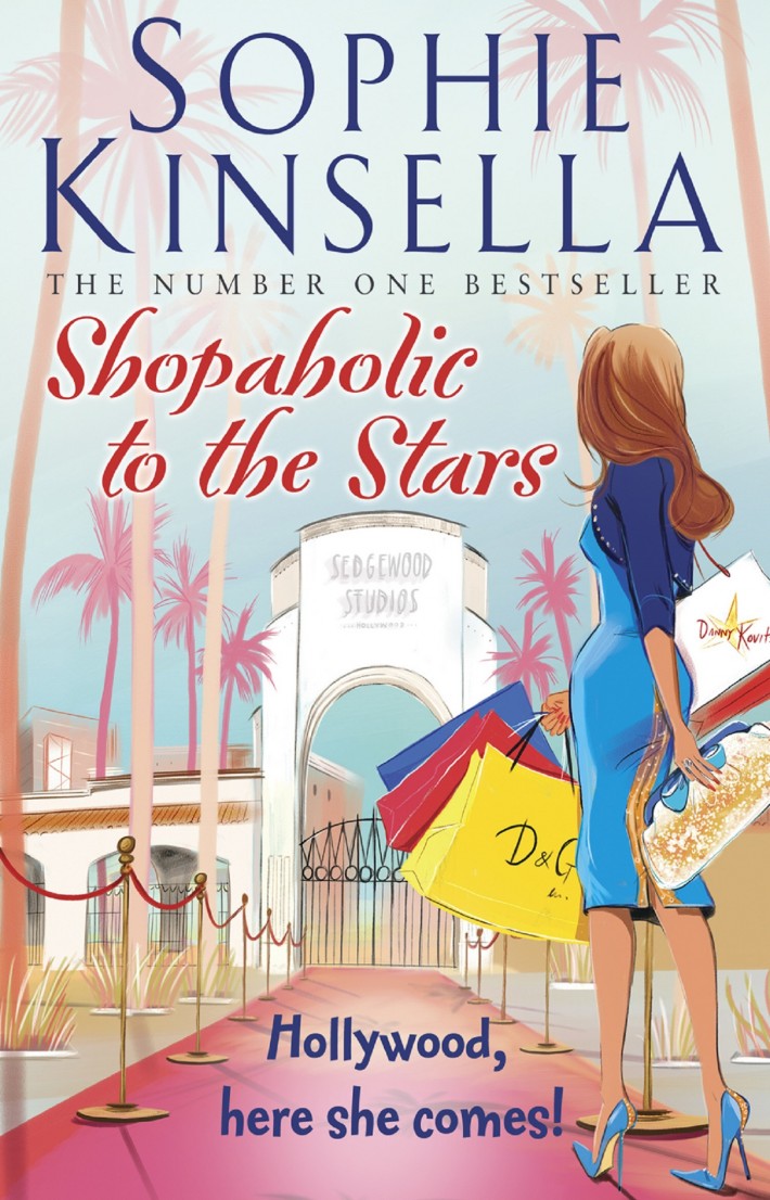 Shopaholic to the Stars - Book 7