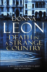 Death In A Strange Country - Brunetti 2