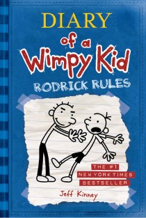 Rodrick Rules  - Diary of a Wimpy Kid #2