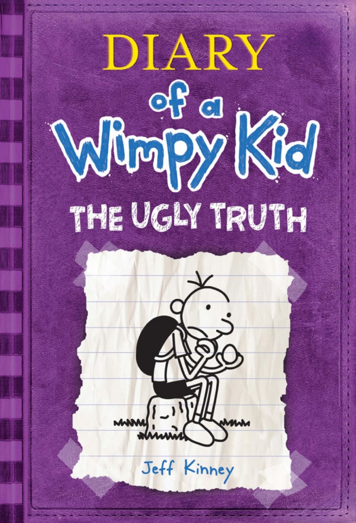 The Ugly Truth  - Diary of a Wimpy Kid #5