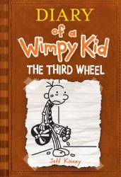 The Third Wheel  - Diary of a Wimpy Kid #7