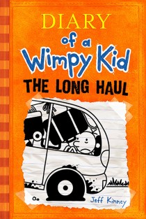 The Long Haul  - Diary of a Wimpy Kid #9